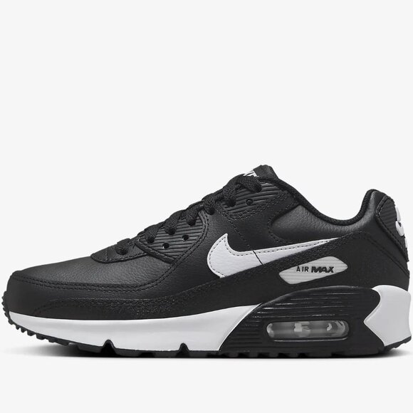 NWT Nike Kids' Grade School Air Max 90 Shoes - Picture 2 of 15